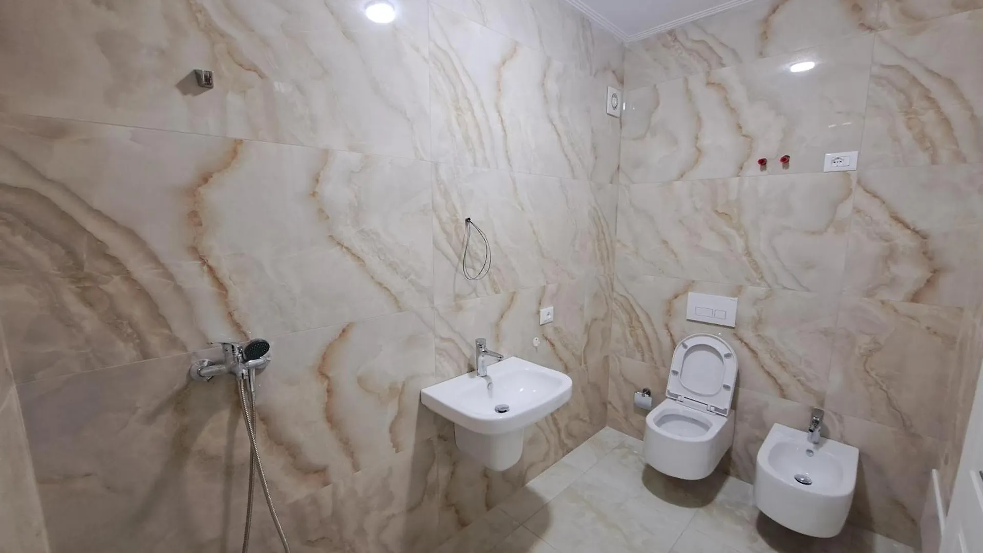 Modern Apartament In Tirana Capital City Two Bedrooms