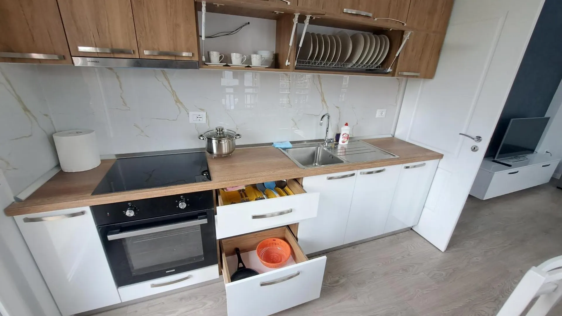 Modern Apartament In Tirana Capital City Two Bedrooms