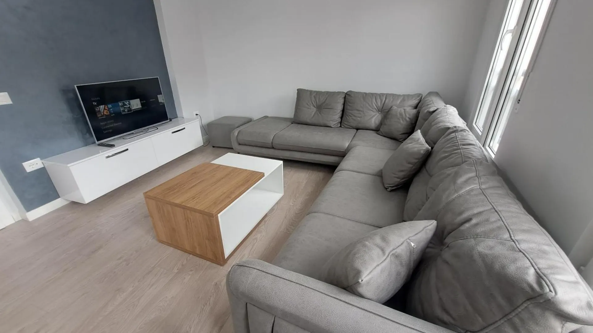 Modern Apartament In Tirana Capital City Two Bedrooms 0*,
