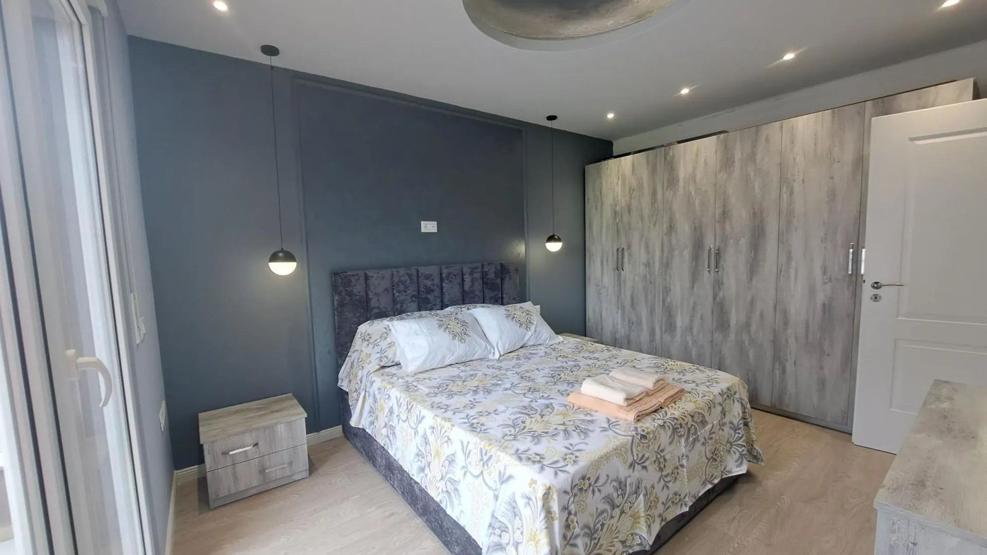 Modern Apartament In Tirana Capital City Two Bedrooms