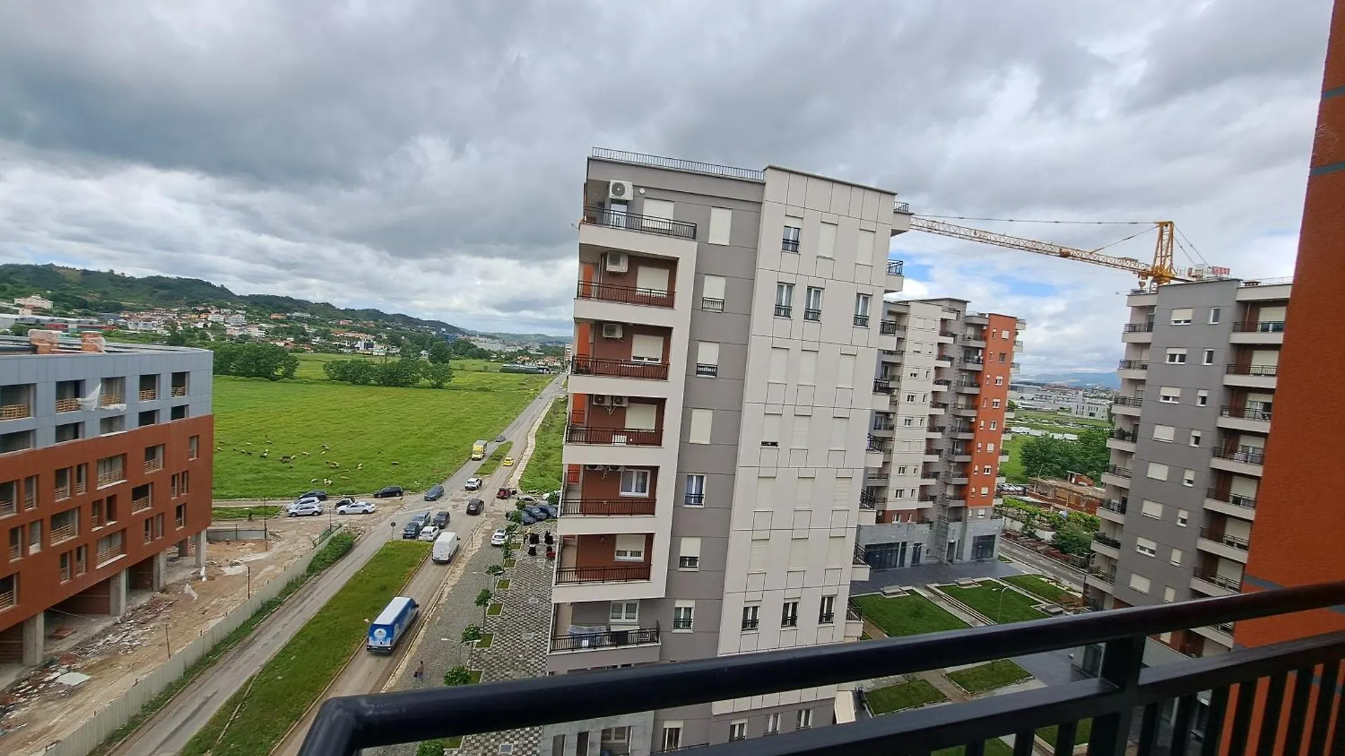Modern Apartament In Tirana Capital City Two Bedrooms Albania