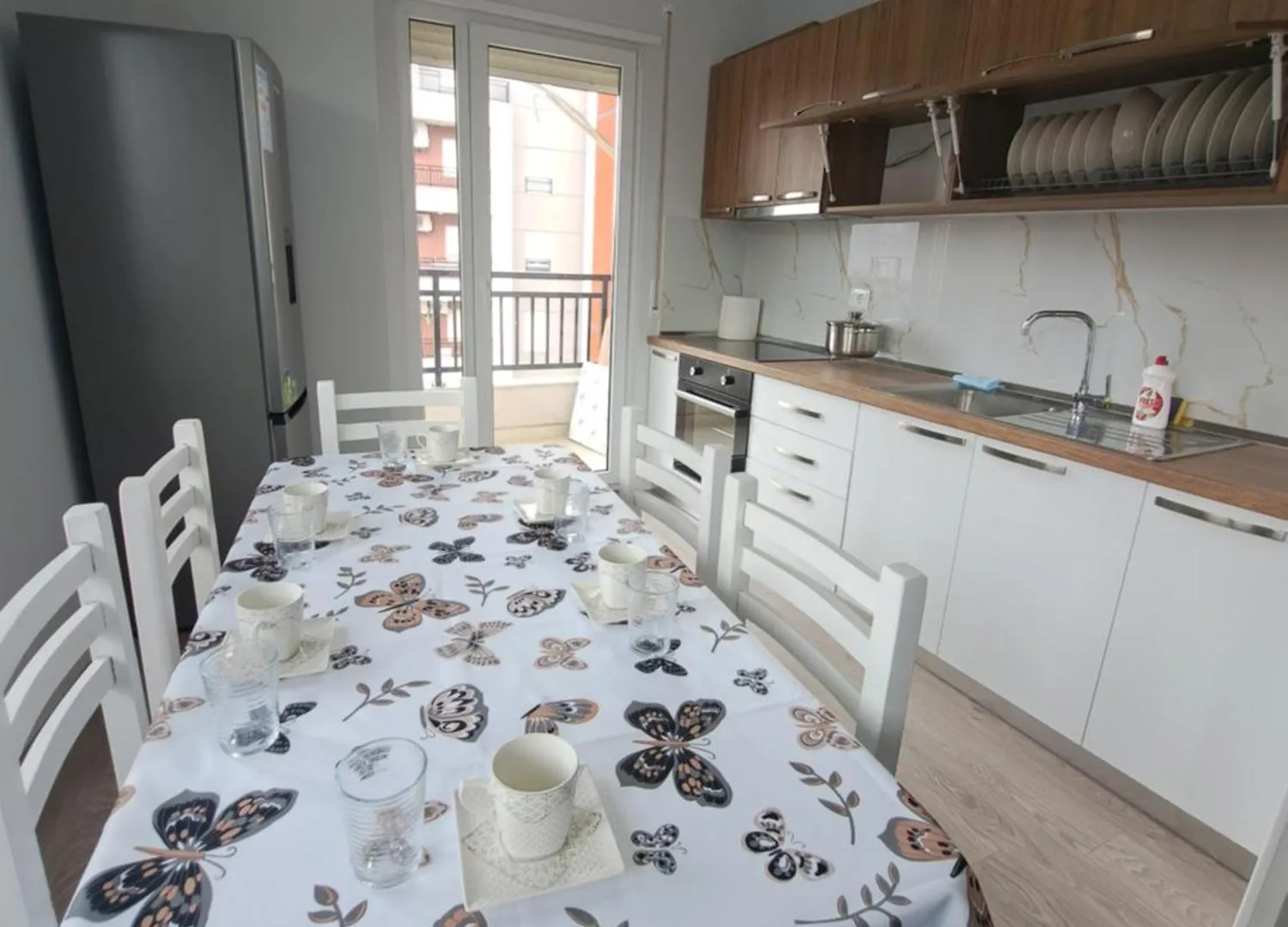 Modern Apartament In Tirana Capital City Two Bedrooms Albania